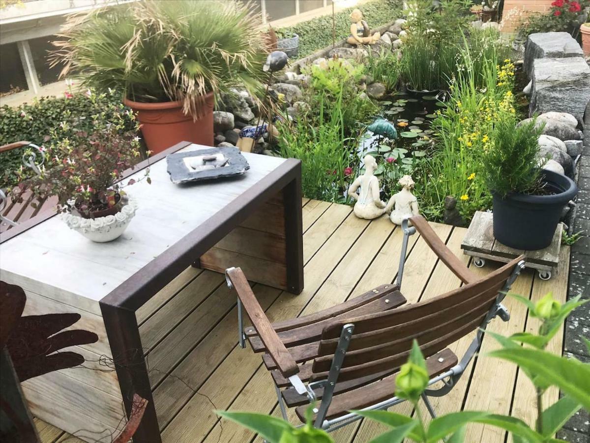 Gartenzimmer Rubigen Екстериор снимка